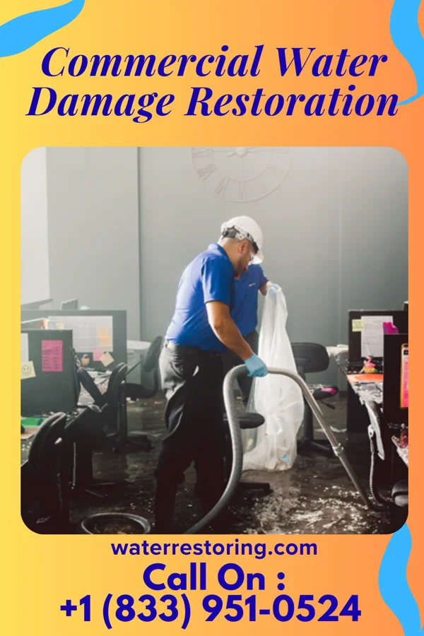 Commercial Water Damage Restoration in North Hurley, NM